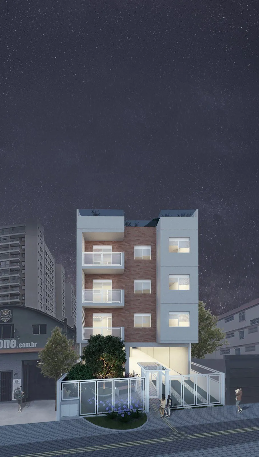Imagem Apartamento em Passo da Areia