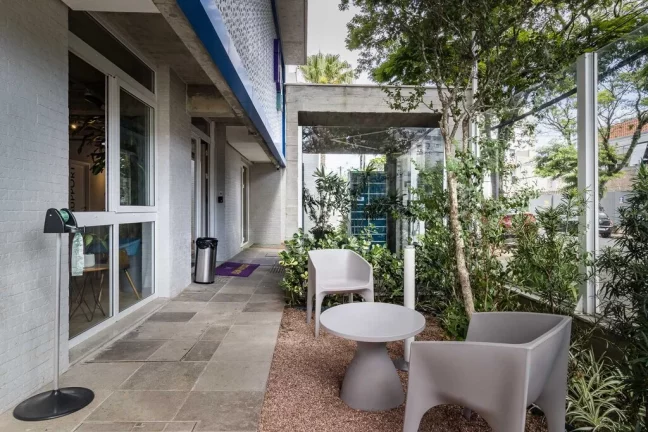 Imagem Studio para venda no bairro Santa Cecília em Porto Alegre