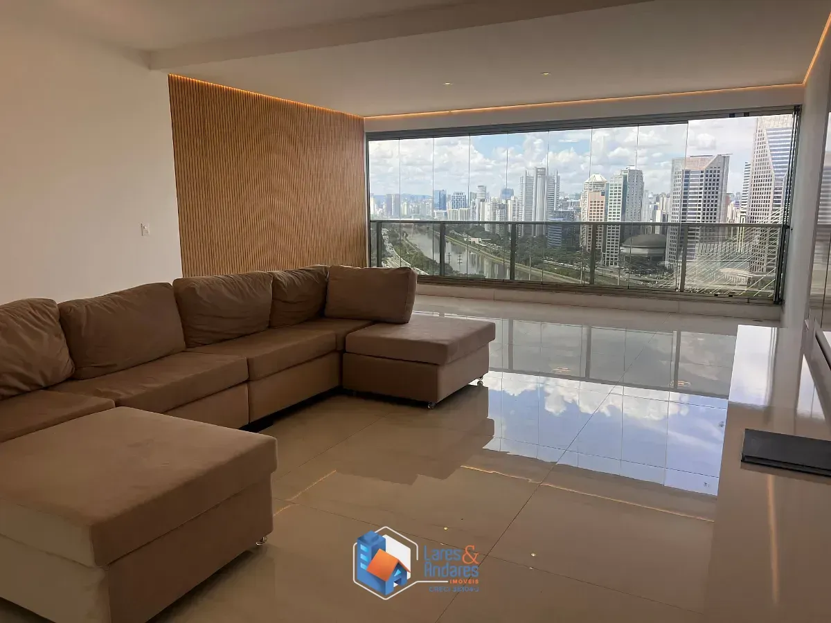 Imagem Apartamento para venda em Real Parque com 3 quartos, sendo 3 suítes, 252m²