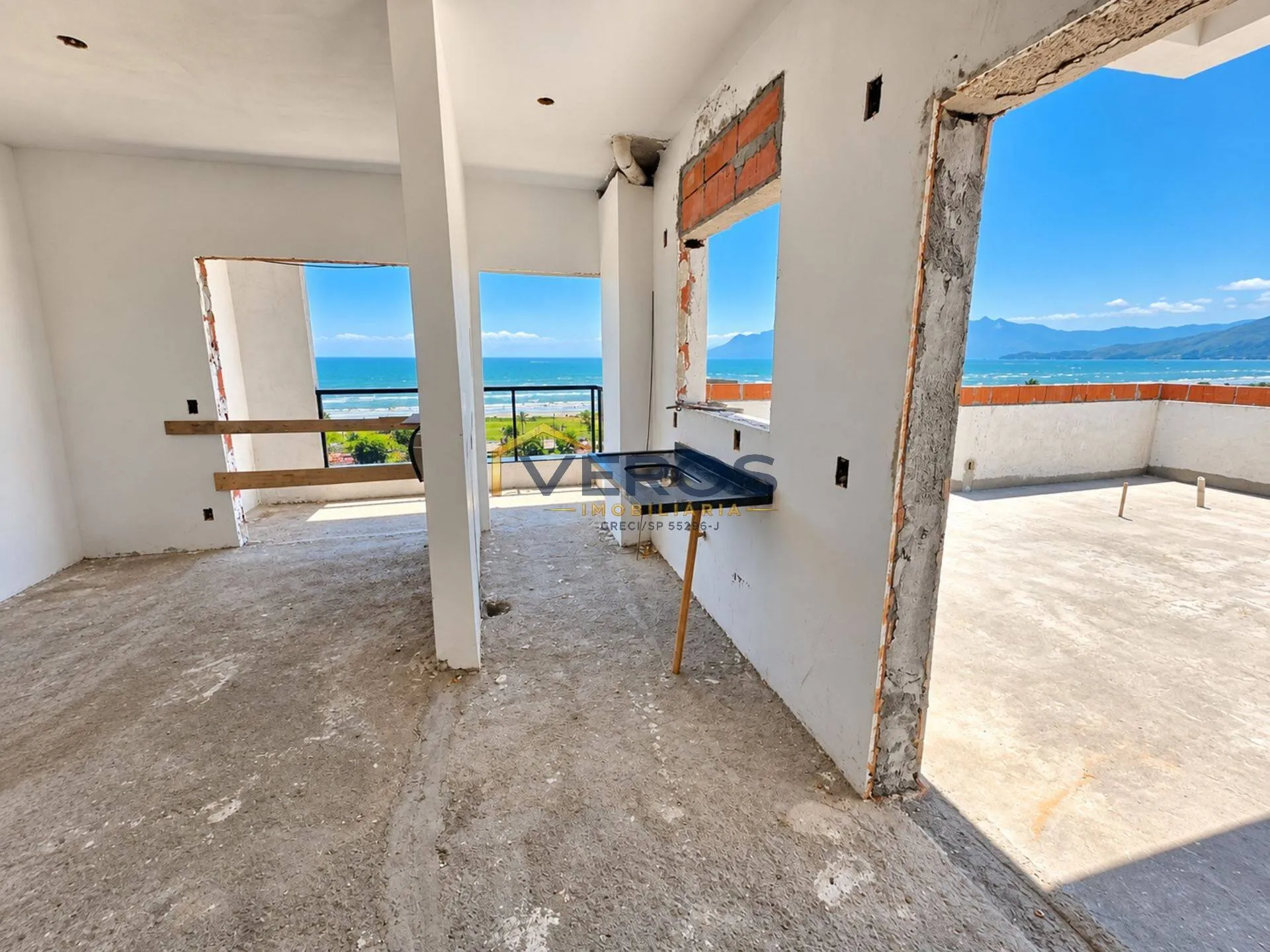 Imagem Cobertura duplex vista mar no Porto Novo - Edifício Los Angeles