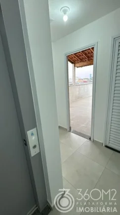 Imagem Cobertura para Venda em Santo André / SP no bairro Jardim Santo Alberto