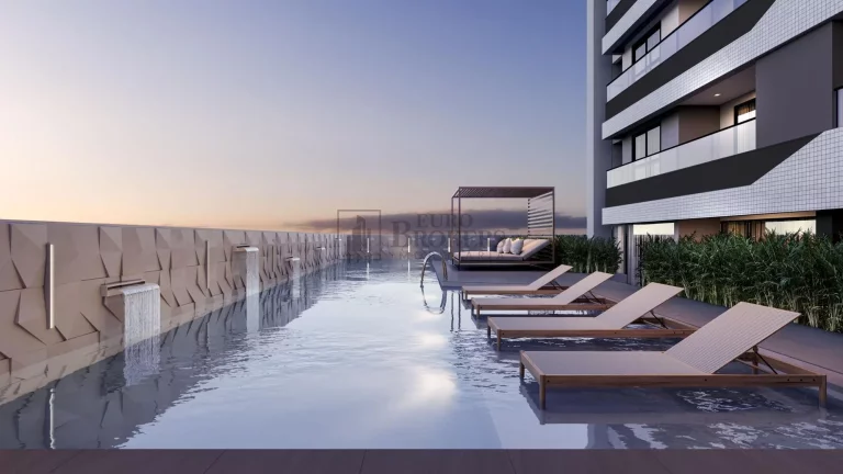 Imagem Apartamento em construção na Praia Brava - Itajaí