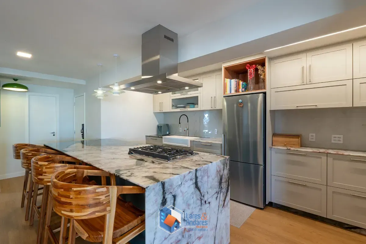 Imagem Apartamento para venda em Água Branca com 2 quartos, sendo 2 suítes, 169m²
