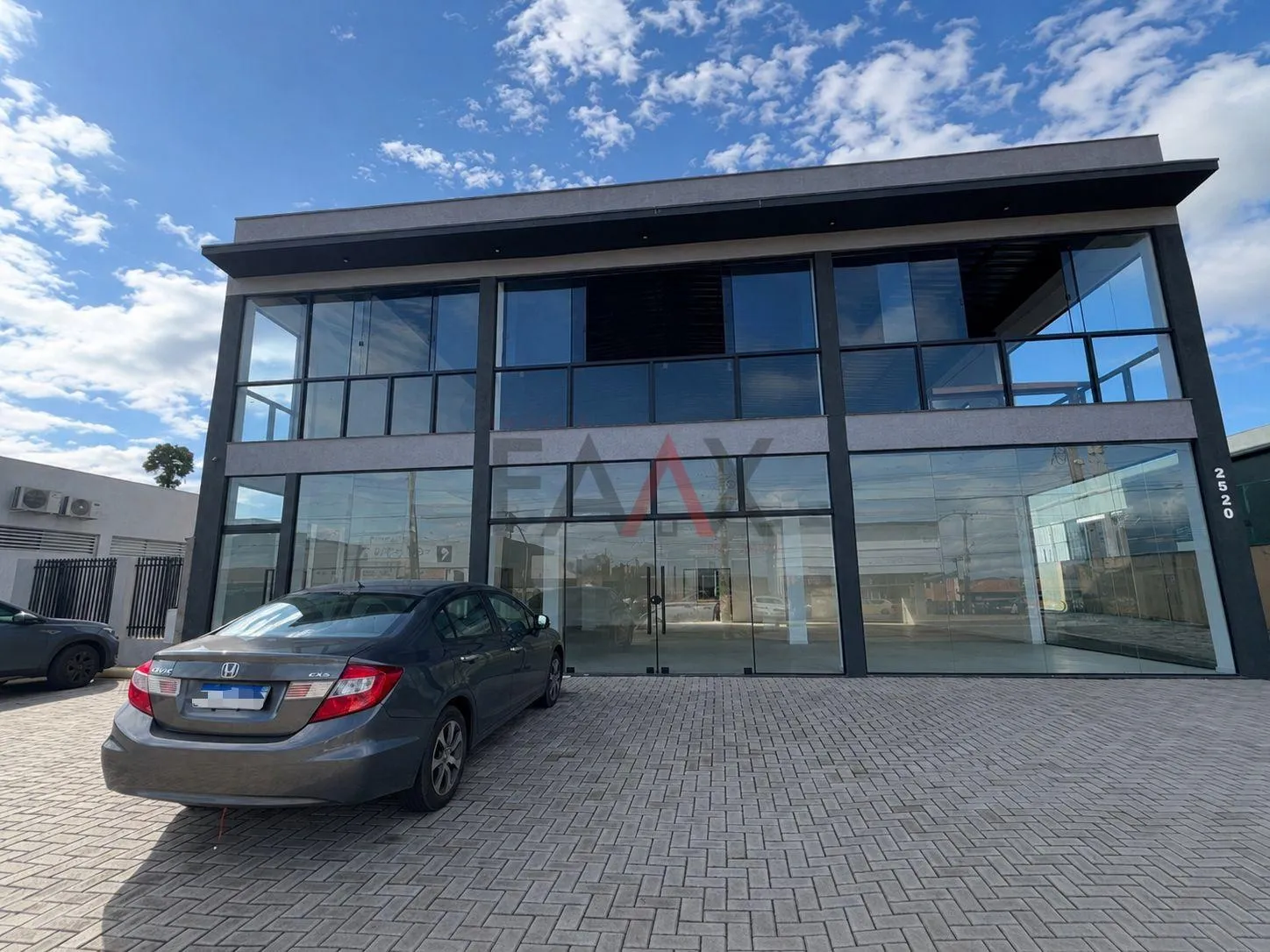 Foto do imóvel Sala comercial para locação 420m², Alto Cascavel, GUARAPUAVA - PR