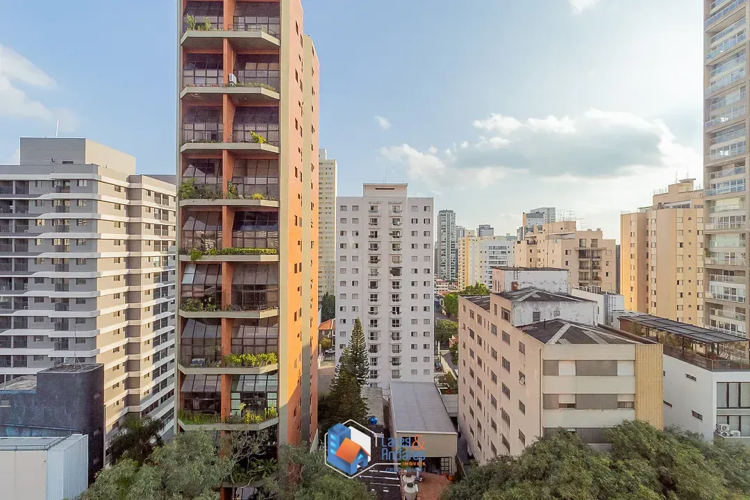 Imagem Duplex para venda em Pinheiros com 2 quartos, sendo 2 suítes, 132m²
