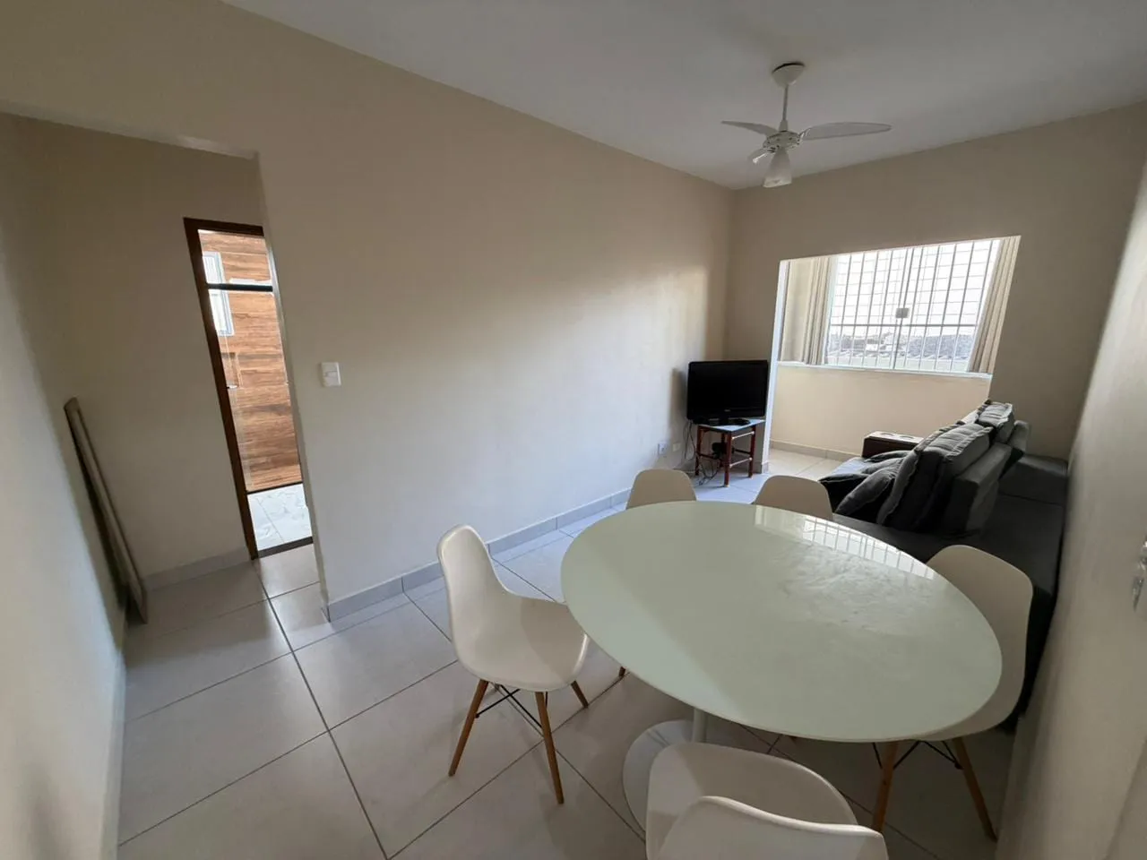 Imagem Completo Apartamento na Praia Grande - AVIAÇÃO
