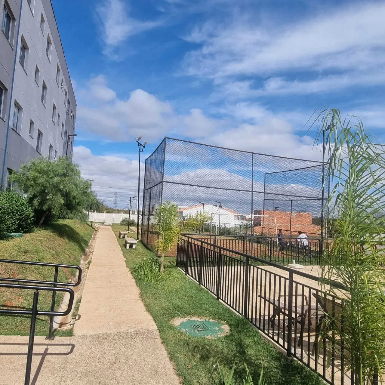 Imagem Apartamento 2 Dormitórios, 45m² a venda no Condominio Residencial Paradiso- Éden- Sorocaba