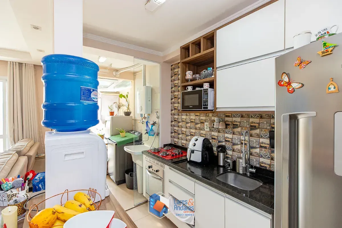 Imagem Apartamento garden para venda em Vila Guarani (Z Sul) com 2 quartos, sendo 1 suíte, 81m²