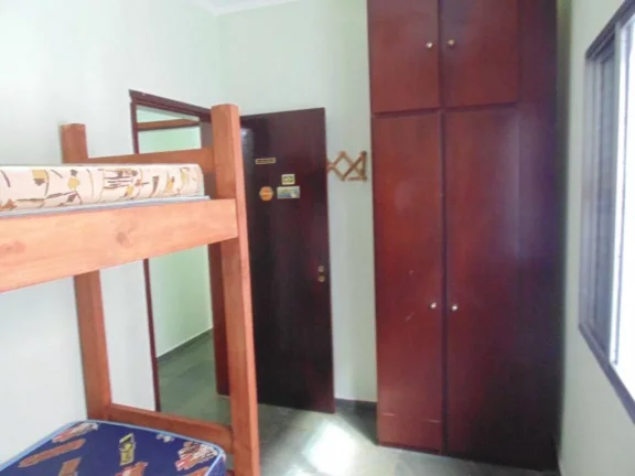 Imagem Casa com 3 dormitórios à venda, 106 m² por R$ 310.000,00 - Solemar - Praia Grande/SP