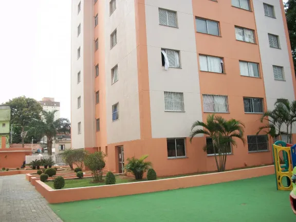 Imagem Apartamento com 2 Quartos à Venda, 55 m² em Itaquera - São Paulo