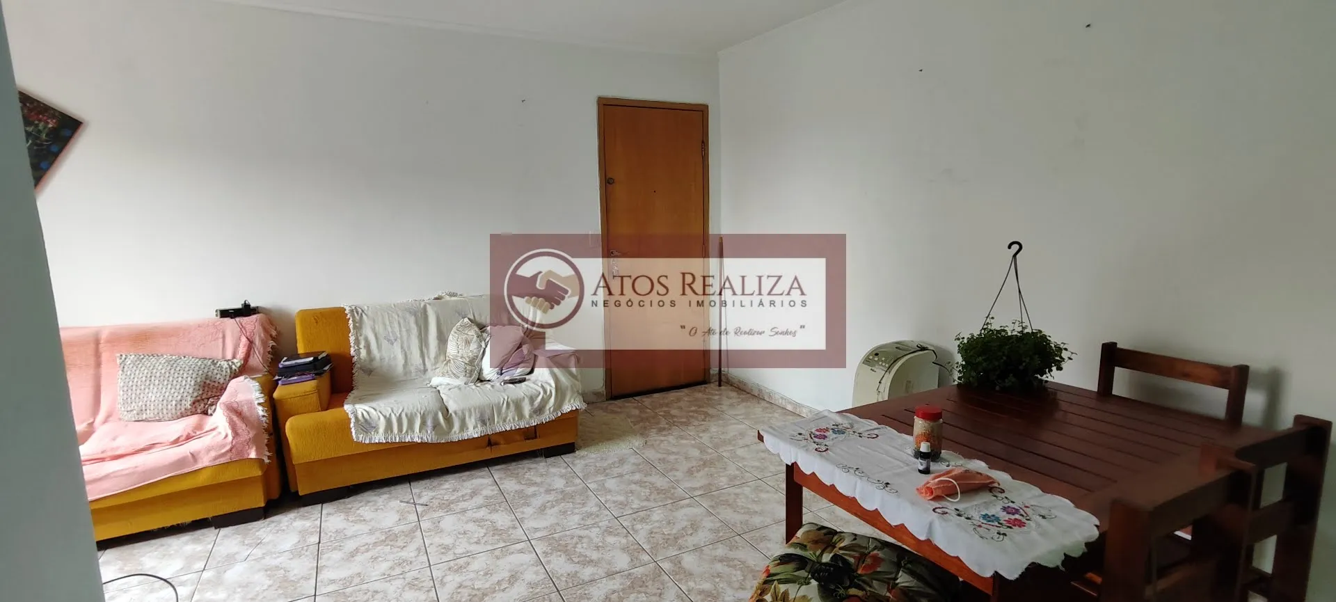 Imagem Apartamento em Parque Alto do Rio Bonito - SP: 71m², 3 quartos, R$280k para venda e locação