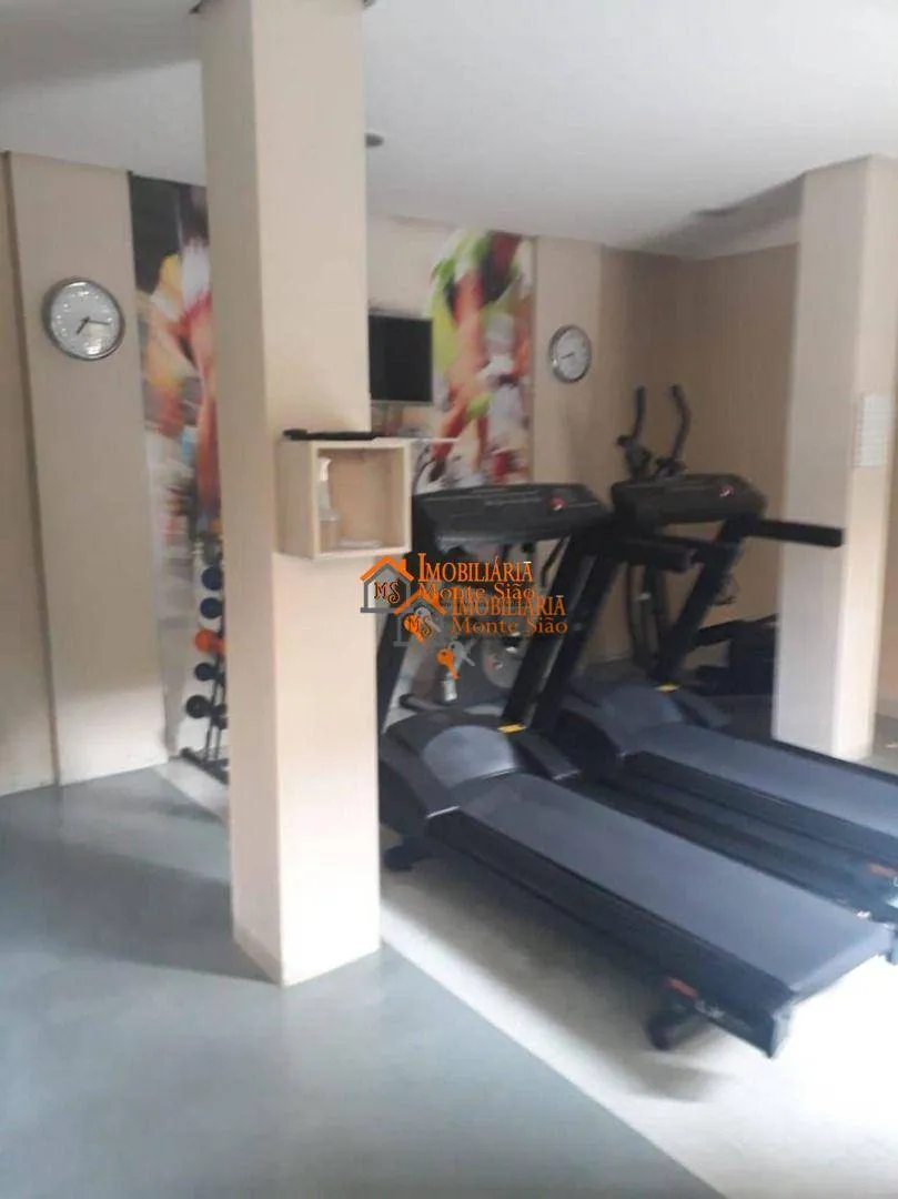 Imagem Apartamento com 2 dormitórios à venda, 49 m² por R$ 410.000,00 - Jardim Bela Vista - Guarulhos/SP