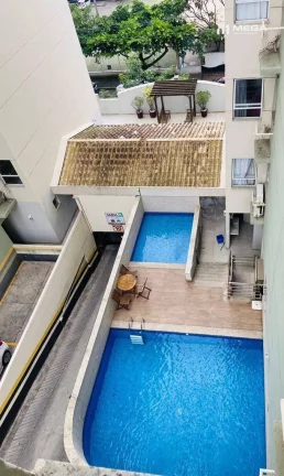 Imagem Apartamento com 2 dormitórios à venda, 65 m² por R$ 580 - Praia de Itaparica - Vila Velha/ES