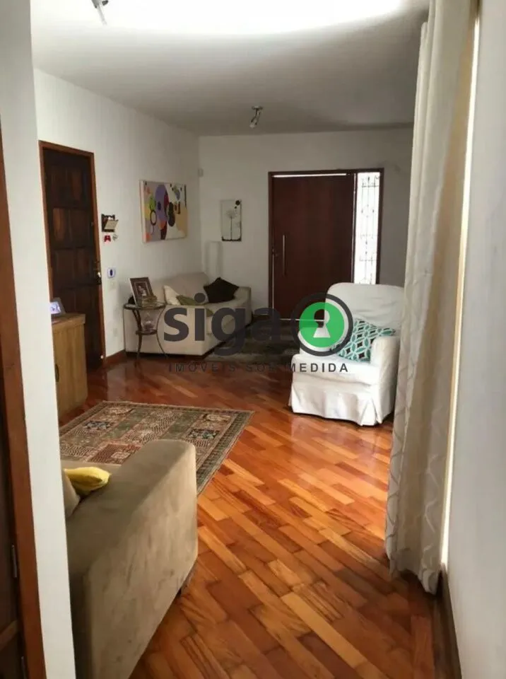 Imagem Casa no Brooklin à venda ou Locação com 3 quartos, 3 vagas, Sem Mobília