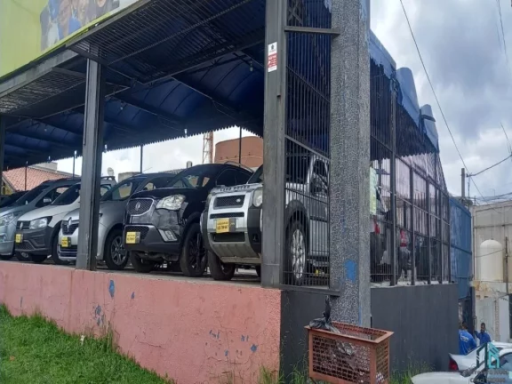 Imagem Imóvel comercial a venda, com barracão e loja, em Curitiba PR