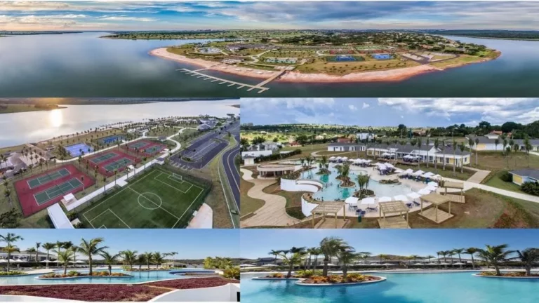 Imagem Condomínio Riviera Santa Cristina XIII, Terreno 450m²