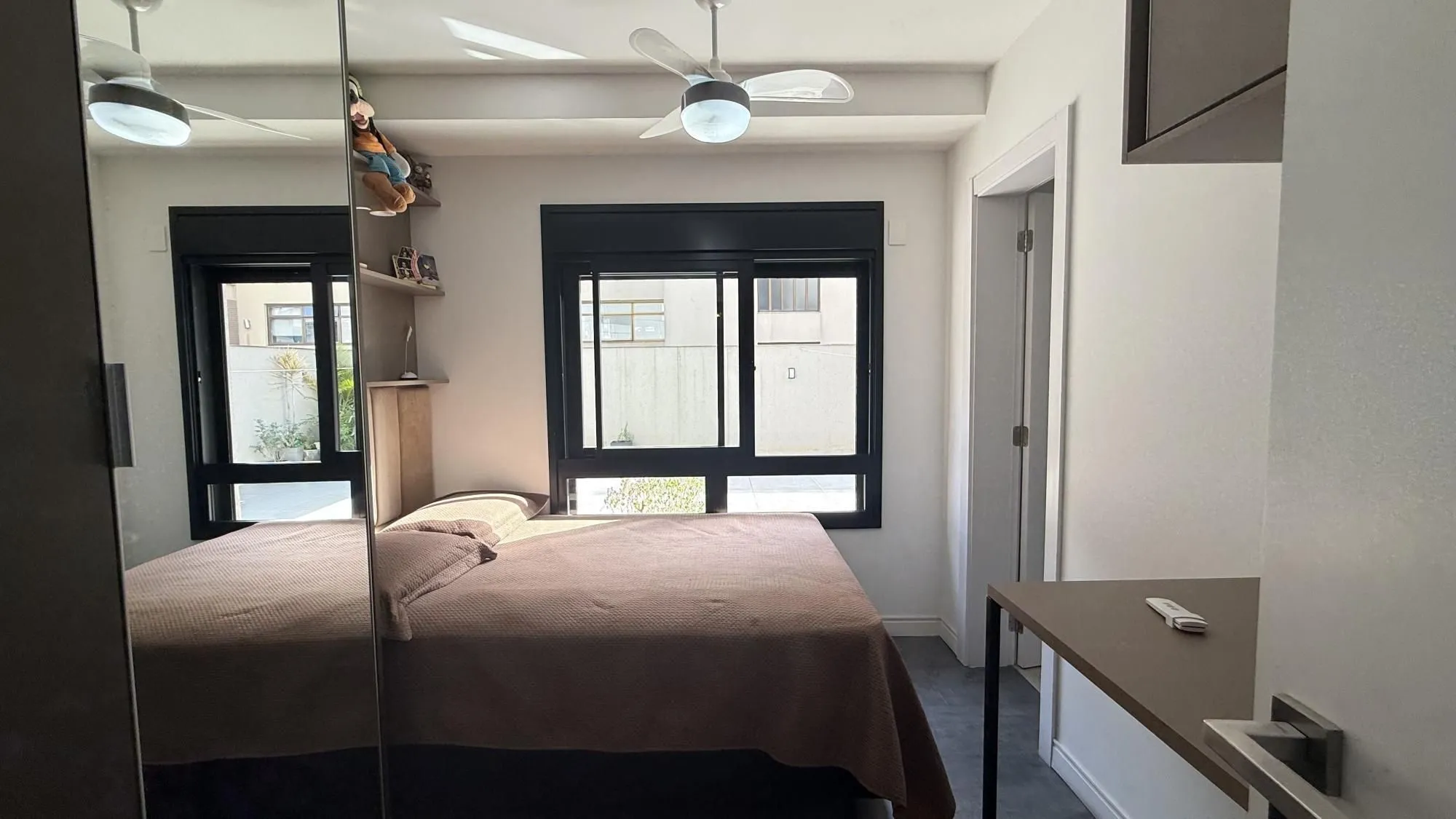 Imagem Apartamento Garden 2 suítes, 182m², 2 vagas - bairro Petrópolis
