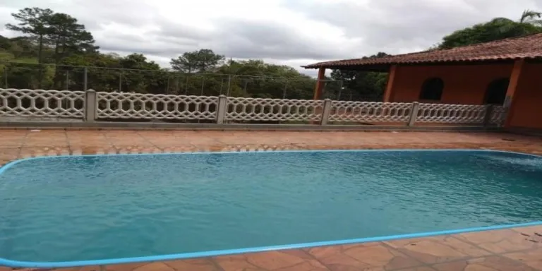 Imagem Chácara com 3 Quartos à Venda, 12.000 m² em Centro - Santa Isabel