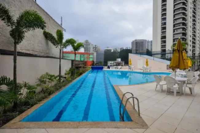 Imagem ELEGANCE MORUMBI - Apto de 99m² (Unidade Revenda), em excelente localização da Vila Andrade!!