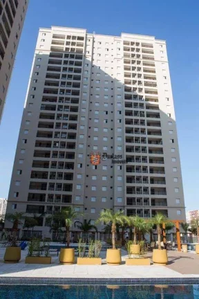 Imagem Apartamento com 2 dormitórios à venda, 63 m² por R$ 775.000 - Marapé - Santos/SP