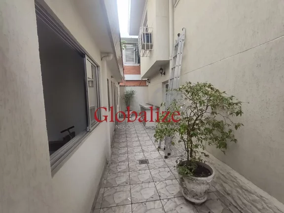 Imagem Sobrado com 251m², 5 dormitórios à venda na Ponta da Praia por R$1.930.000,00.