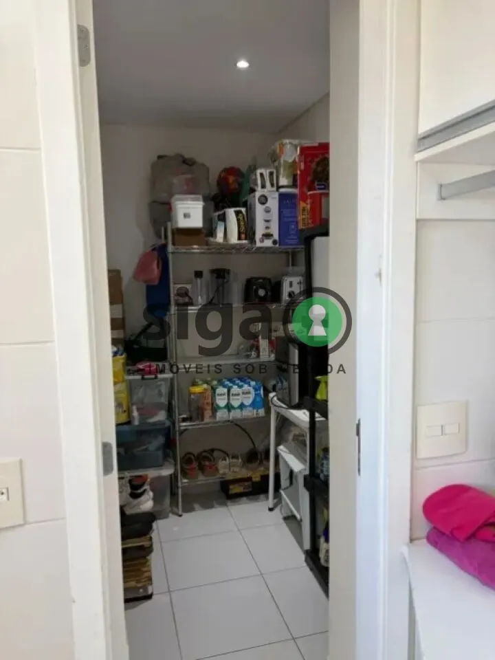 Imagem Apartamento para locação, 160m² com 3 quartos/ suítes no Jardim Marajoara - São Paulo/SP