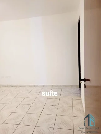 Imagem Sobrado 03 quartos c/suíte, 02 vagas, churrasqueira no Uberaba em Curitiba PR