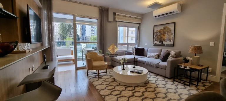 Foto do imóvel APARTAMENTO 64,96M², 2 DORMITÓRIOS SENDO 1 SUÍTE, TERRAÇO GOURMET COM 1 VAGA A VENDA em RUA AFONSO DE FREITAS
