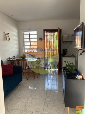 Imagem Apartamento 02 Dormitorios 600 Metros da Praia - Pereque Açu.