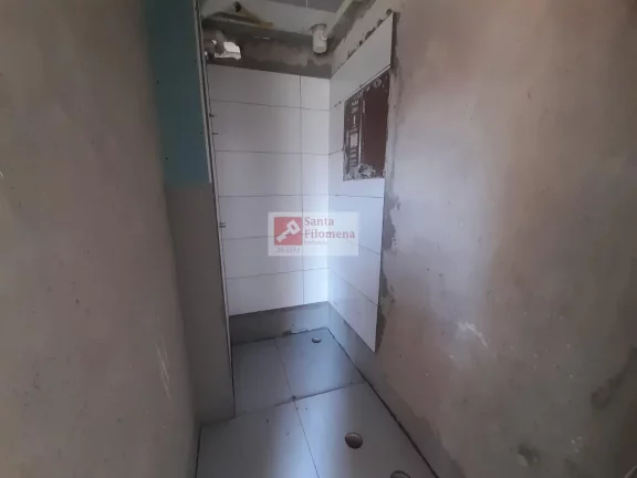 Imagem Apartamento para Venda em Santo André, Jardim Santo Antônio, 3 dormitórios, 1 suíte, 2 banheiros, 1 vaga