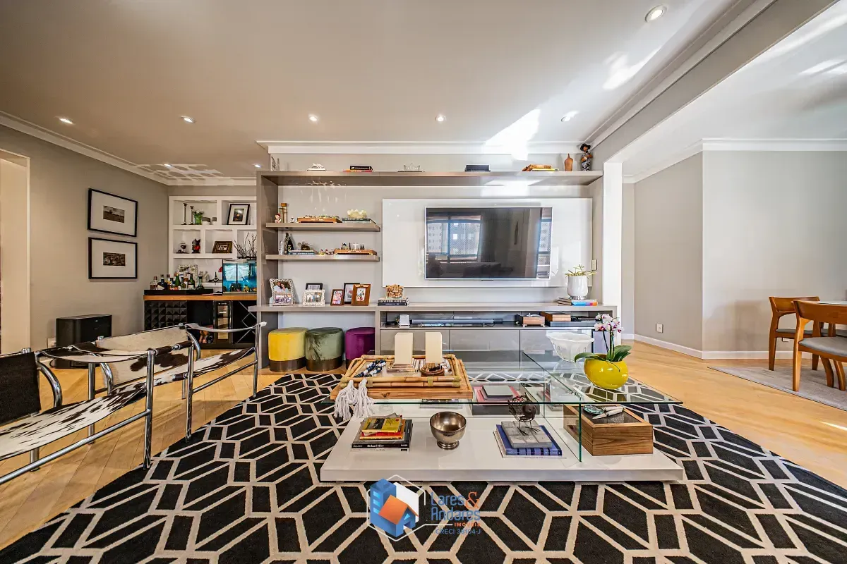 Imagem Apartamento para venda em Tatuapé com 4 quartos, sendo 3 suítes, 246m²