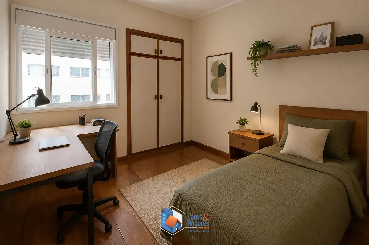 Imagem Apartamento para venda em Perdizes com 3 quartos, sendo 1 suíte, 95m²
