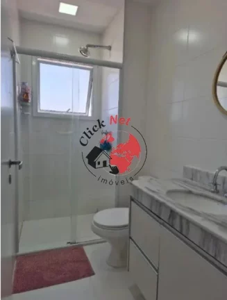 Imagem Lindo apartamento à venda em andar alto, localizado no Centro, São Bernardo do Campo, com 2 dormitórios, sendo 1 suíte, 1 vaga, 77 m².