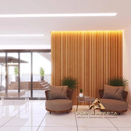 Imagem Cobertura 3 Quartos, sendo 1 Suite - Iguaçu - Ipatinga - COD 501
