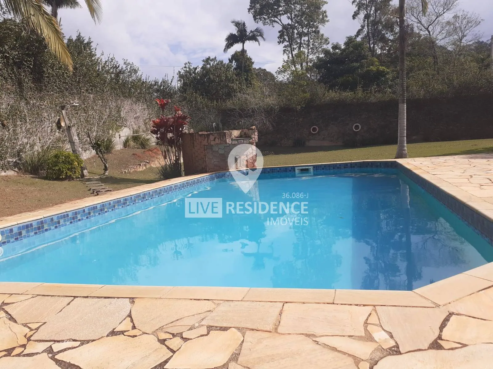 Imagem Chácara a venda em Itatiba em excelente localização