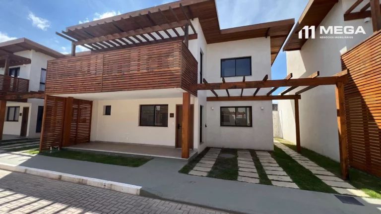 Casa com 4 dormitórios à venda, 146 m² por R$ 1.427.942,34 - Interlagos - Guarapari/ES