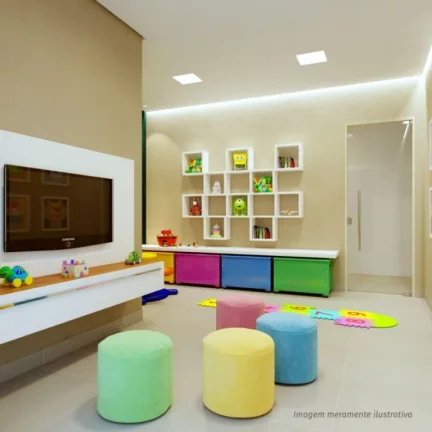 Imagem EXCELENTE APARTAMENTO NA AVIAÇÃO COM 2 DORMITÓRIOS E 1 SUÍTE!!!