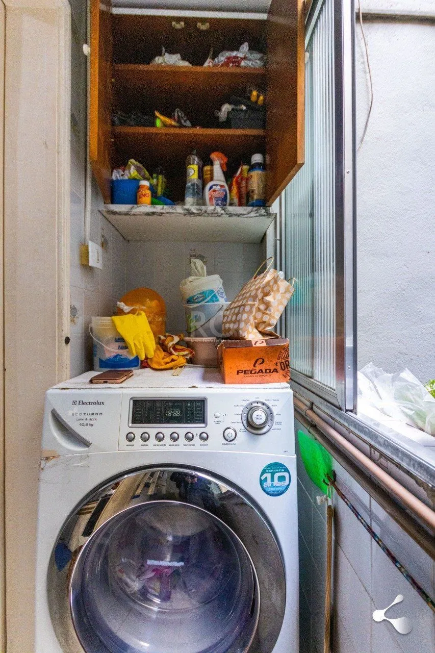 Imagem Apartamento para Venda - 63.18m², 3 dormitórios, 1 vaga - Cristo Redentor, Porto Alegre