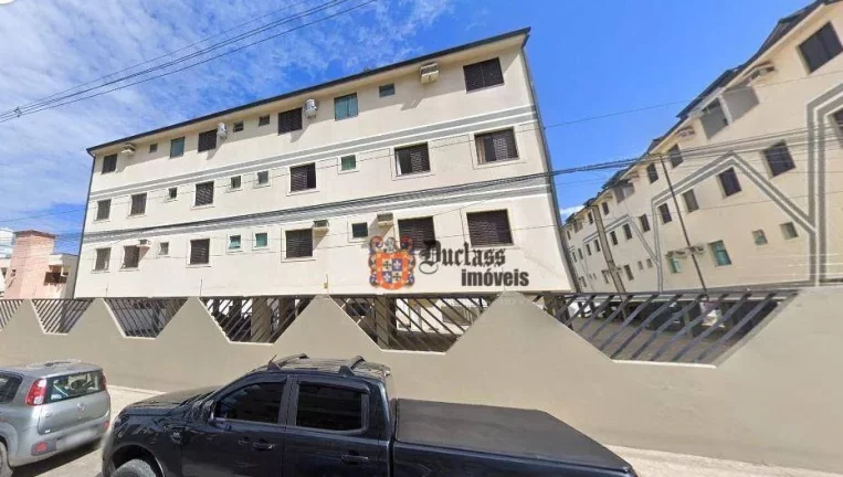Foto do imóvel Apartamento com 3 dormitórios à venda, 83 m² por R$ 530.000 - Jardim Itaguá - Ubatuba/SP