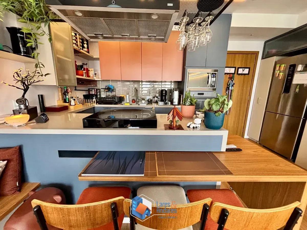 Imagem Apartamento para venda em Perdizes com 2 quartos, sendo 1 suíte, 70m²