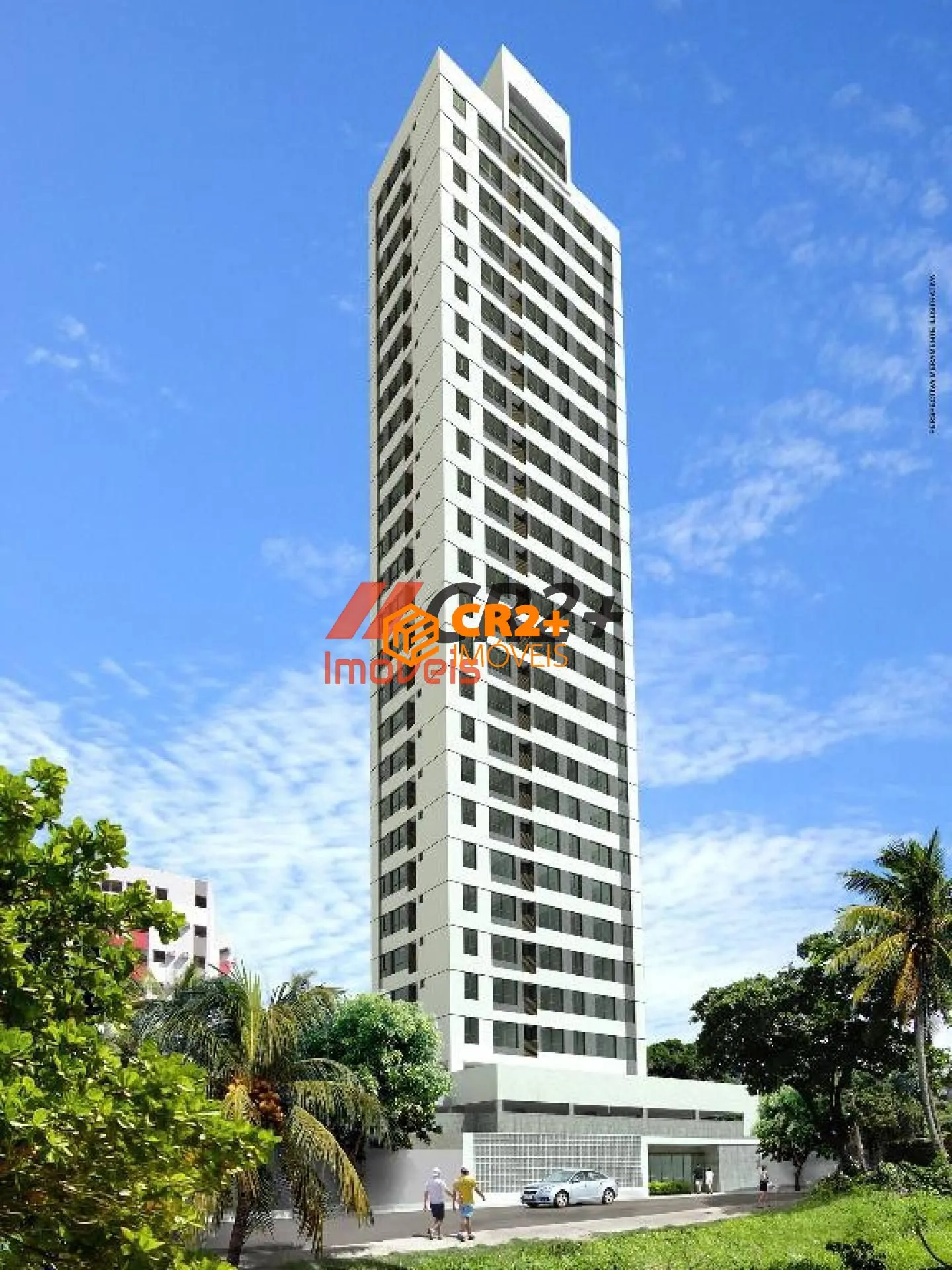 Imagem Flat a Venda de 34m² com 1 quarto 1 suíte em bairro Piedade em Jaboatão Dos Gua