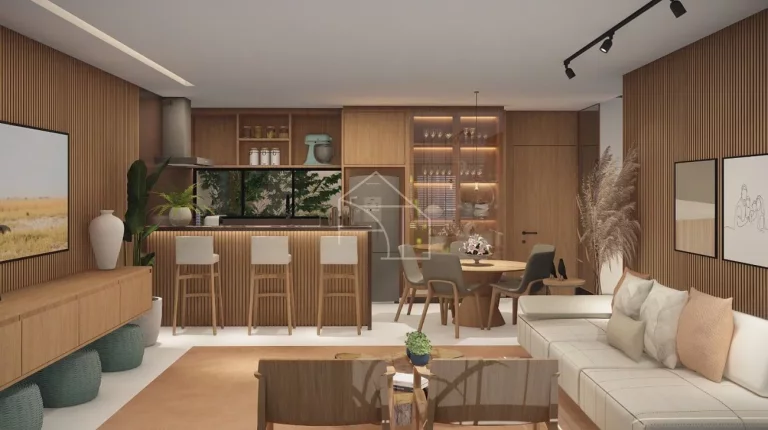 Imagem Casas Triplex com 3 suites jardim e Rooftop em Morada de Laranjeiras.