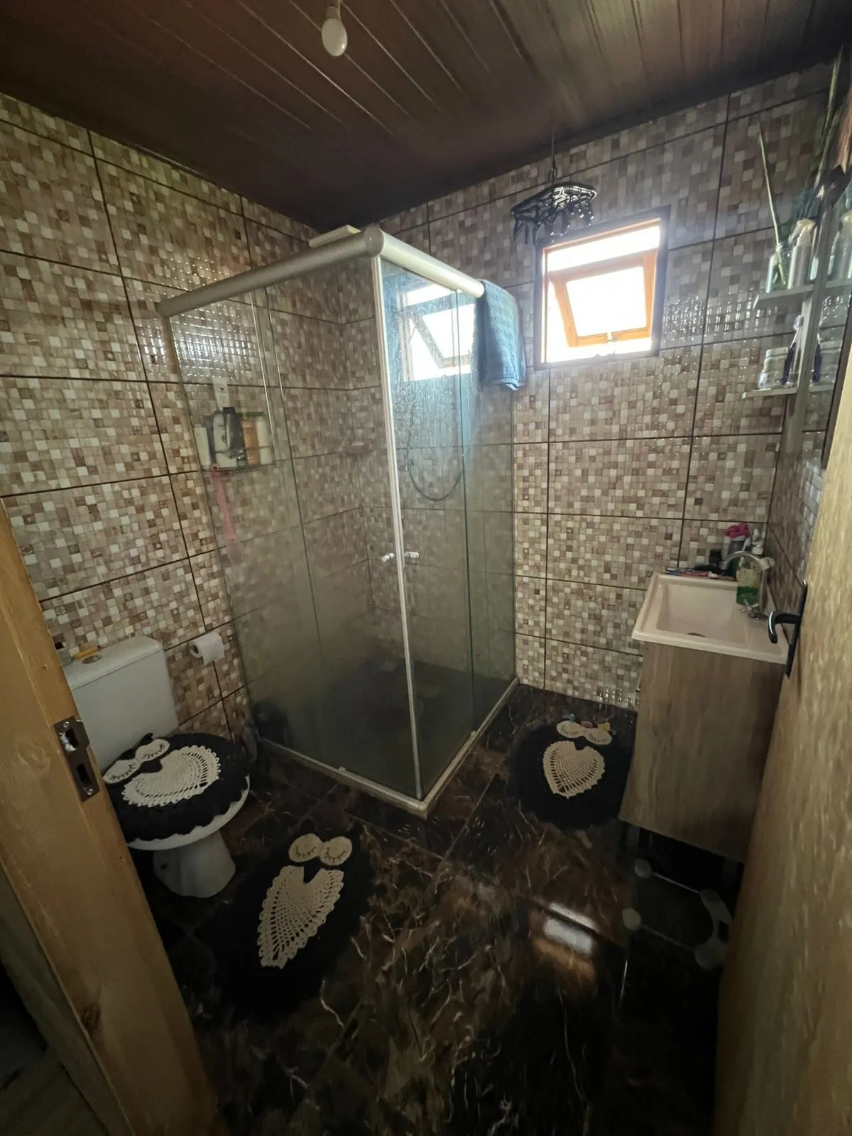 Imagem Belíssima Casa no bairro Restinga 2 Dormitórios sendo um uma suite