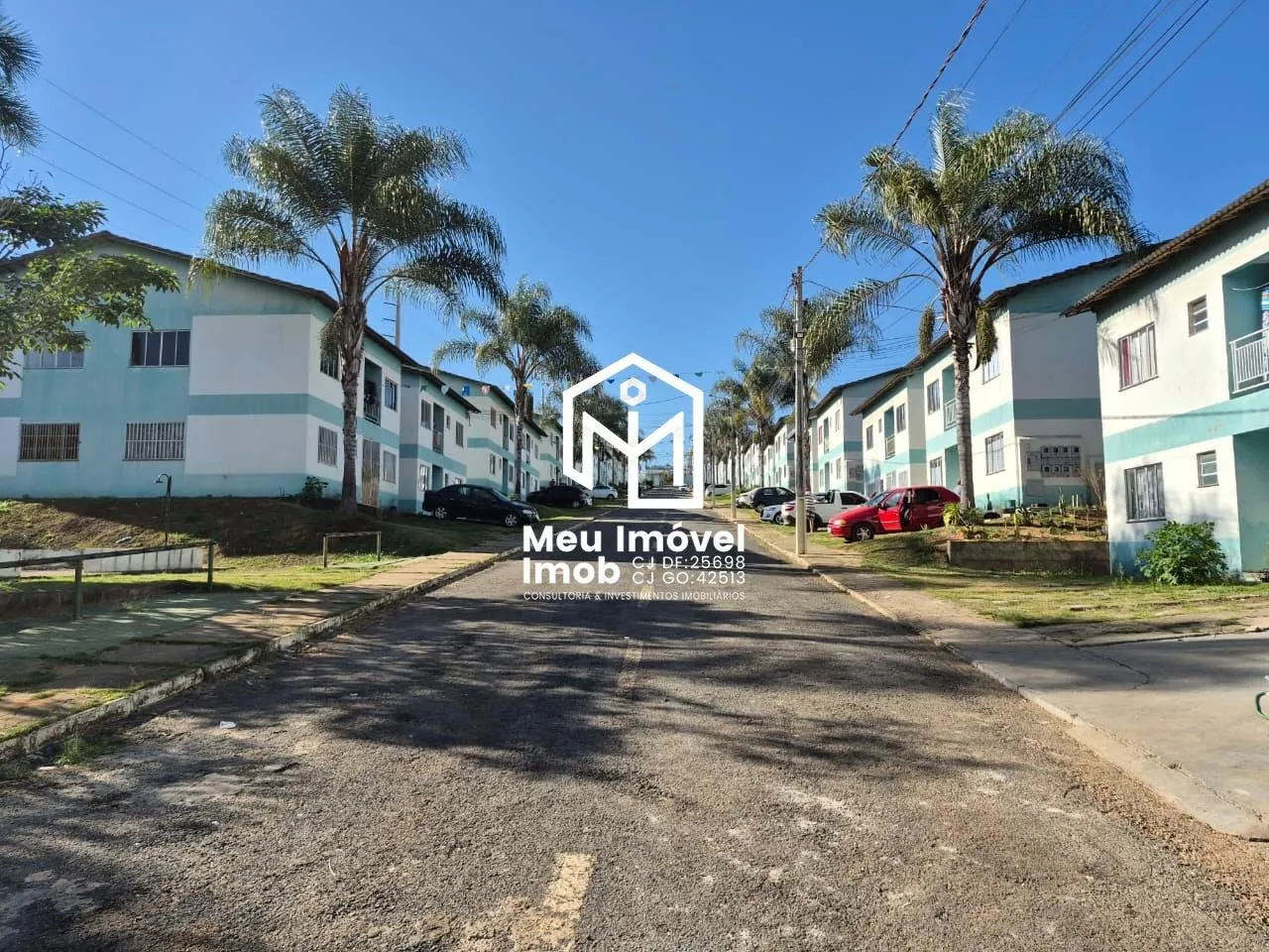 Imagem Apartamento em Mansões Recreio Mossoró - Cidade Ocidental