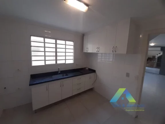 Imagem Sobrado com 2 dormitórios para alugar, 100 m² por R$ 2.610,00/mês - Bosque da Saúde - São Paulo/SP