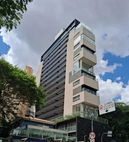 Imagem Apartamento para Venda em São Paulo, Cerqueira César, 2 dormitórios, 1 banheiro