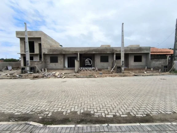 Imagem Casas a venda excelente padrão de acabamento em rua pavimentada no Bairro Vila Nova