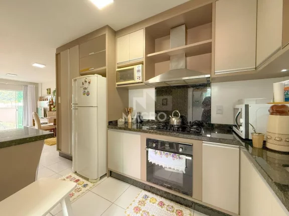 Imagem Apto | Barra do Rio Cerro | 3 quartos (1 suíte) | 87m²