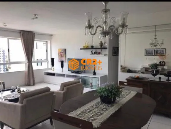 Imagem Apartamento á Venda, com 113,51m², no Bairro do Espinheiro.