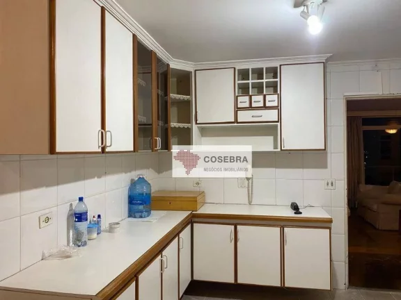 Imagem Apartamento com 3 dormitórios à venda, 203 m² por R$ 1.650.000,00 - Brooklin - São Paulo/SP